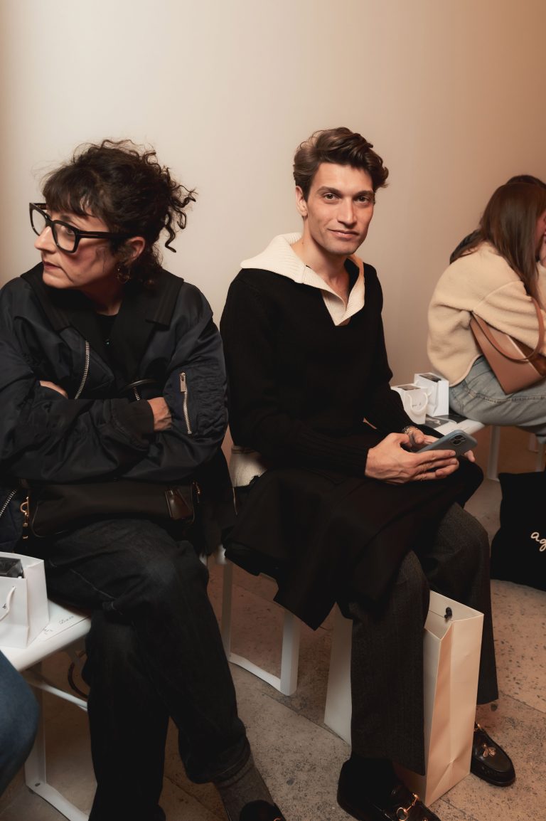  - Le style intemporel d’agnès b. signe son grand retour