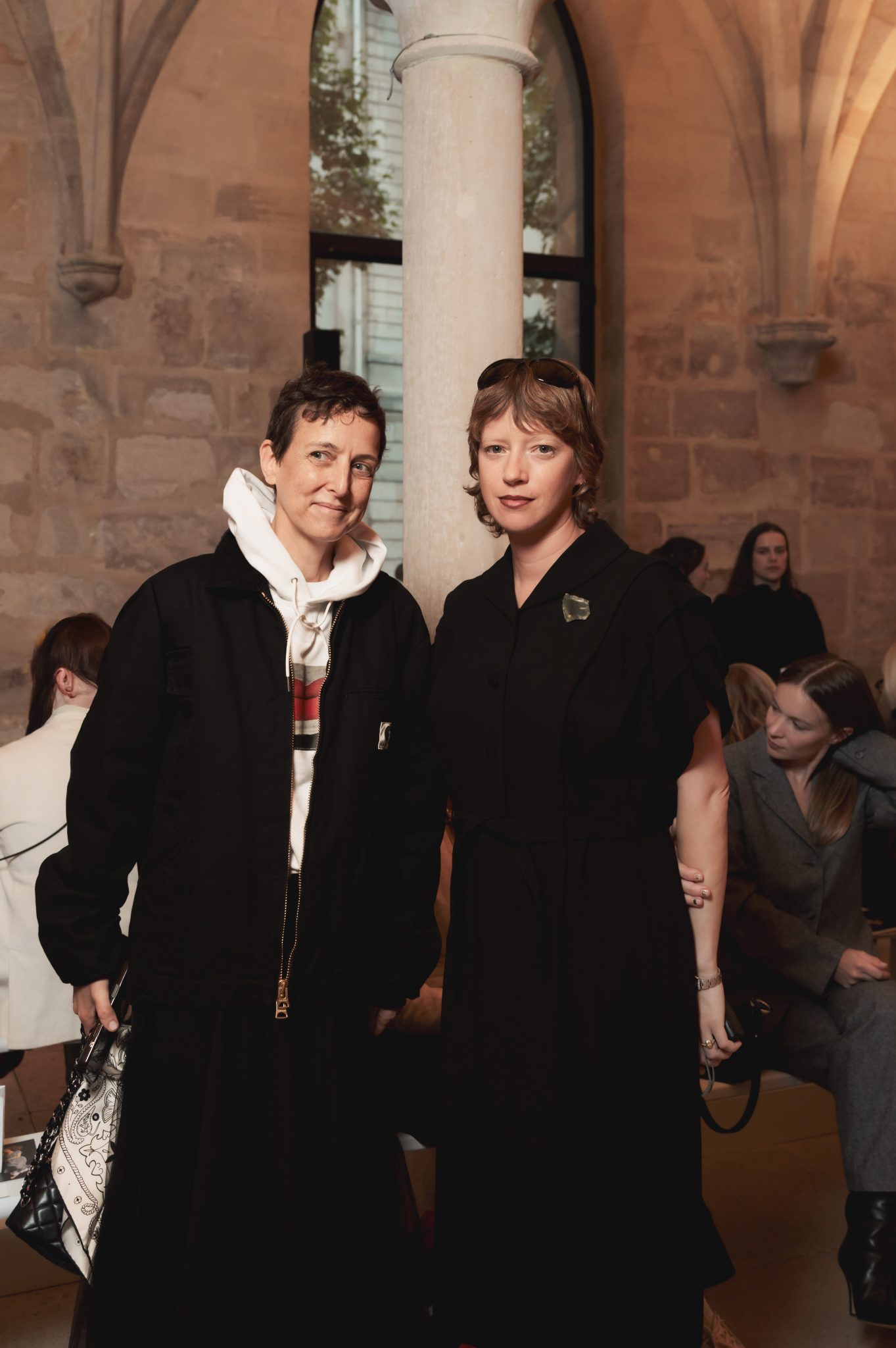  - Le style intemporel d’agnès b. signe son grand retour