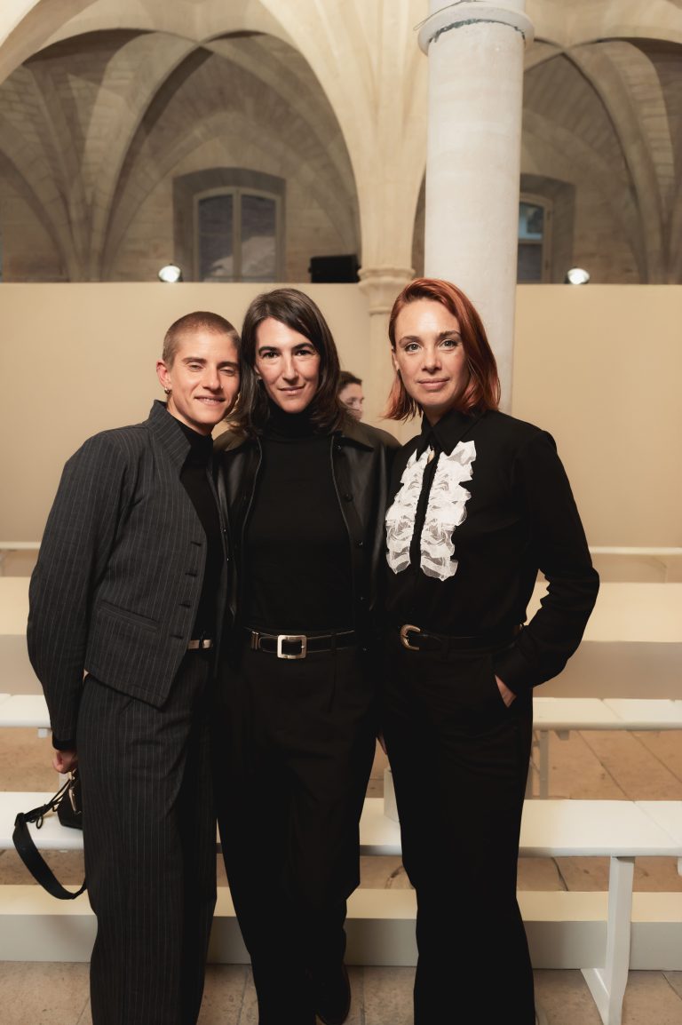  - Le style intemporel d’agnès b. signe son grand retour