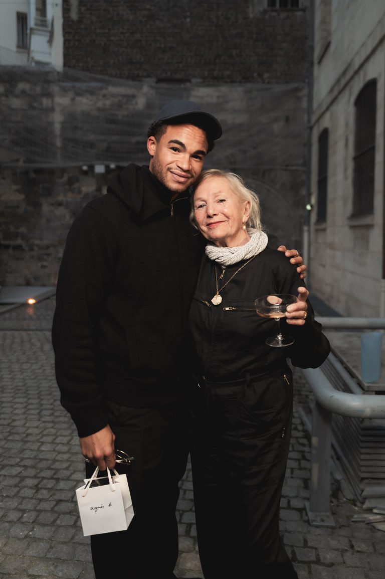  - Le style intemporel d’agnès b. signe son grand retour