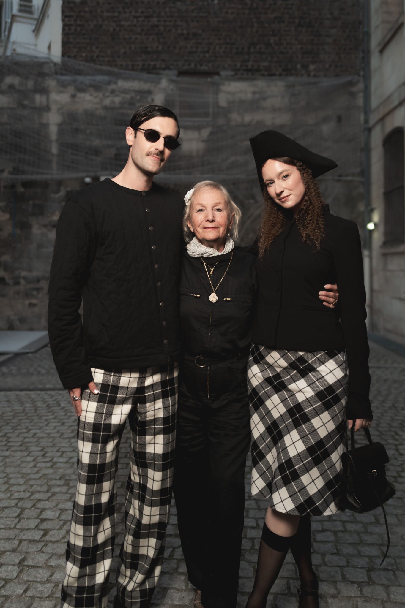  - agnès b. Makes Her Comeback with a Timeless Collection