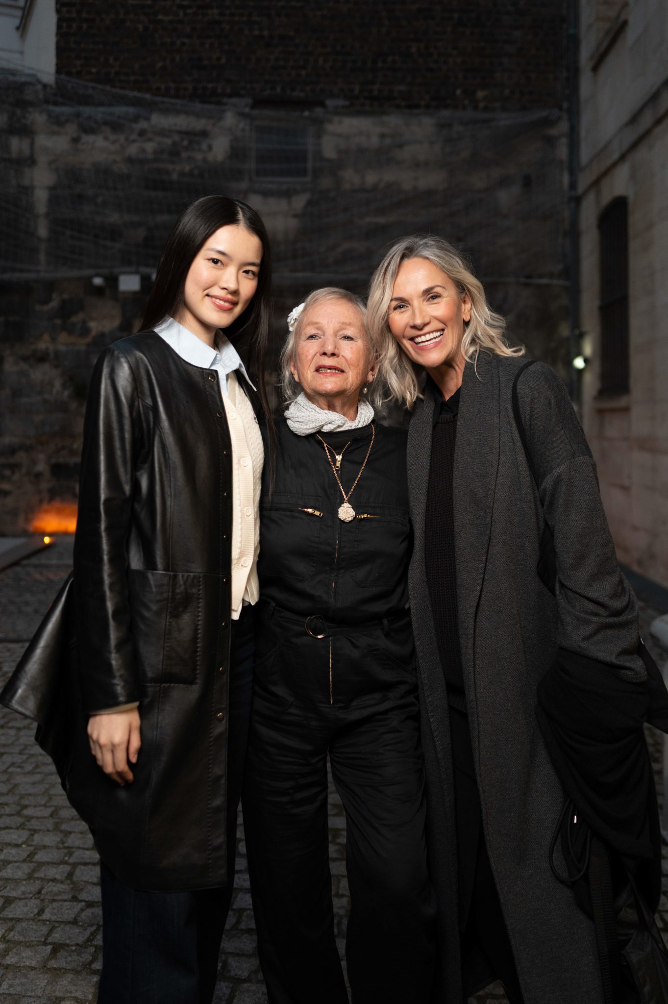  - agnès b. Makes Her Comeback with a Timeless Collection