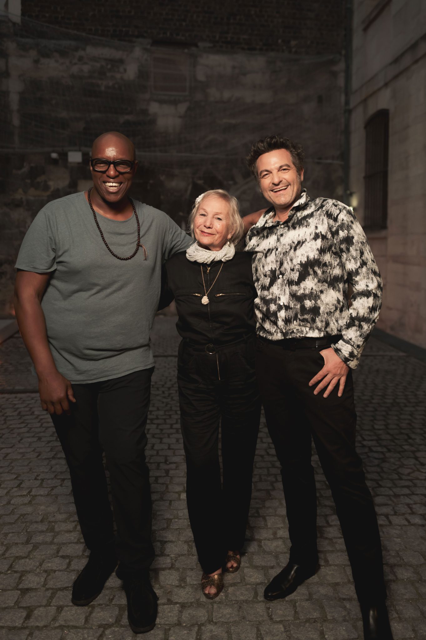  - agnès b. Makes Her Comeback with a Timeless Collection