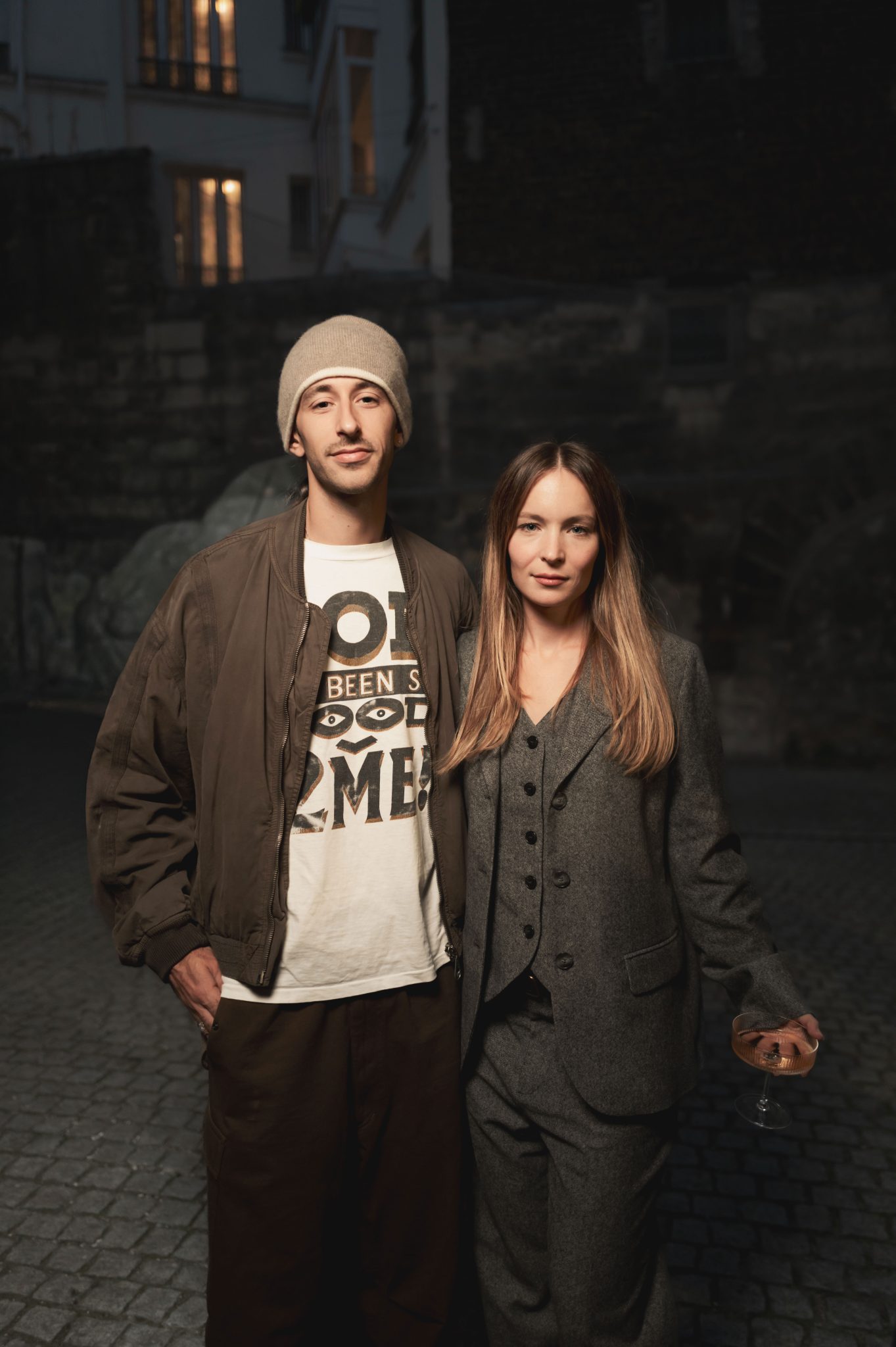  - agnès b. Makes Her Comeback with a Timeless Collection