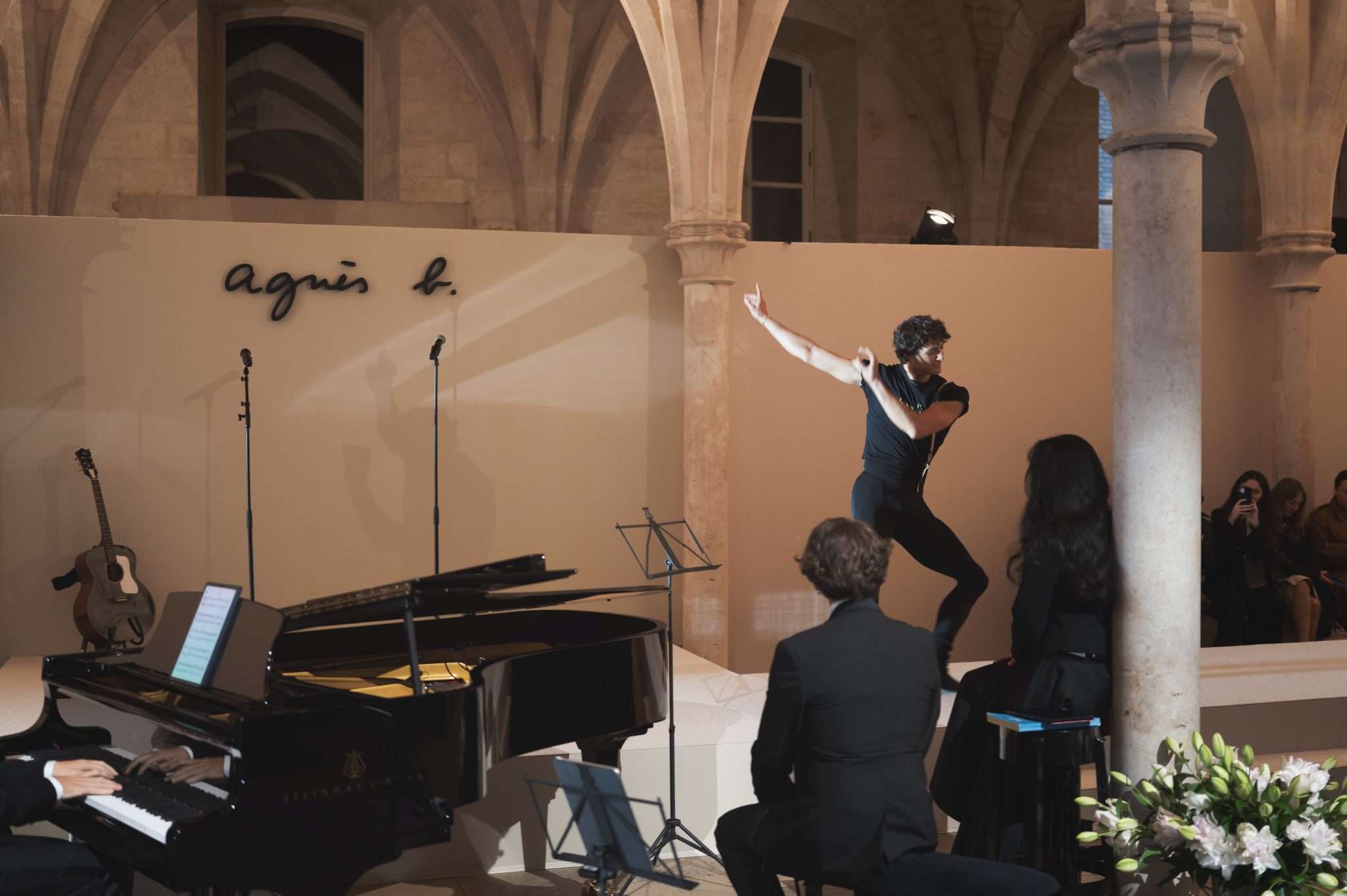  - agnès b. Makes Her Comeback with a Timeless Collection