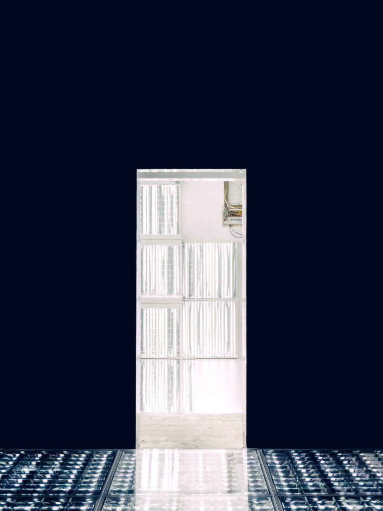 Alexandre de Betak explore la lumière dans son premier atelier londonien