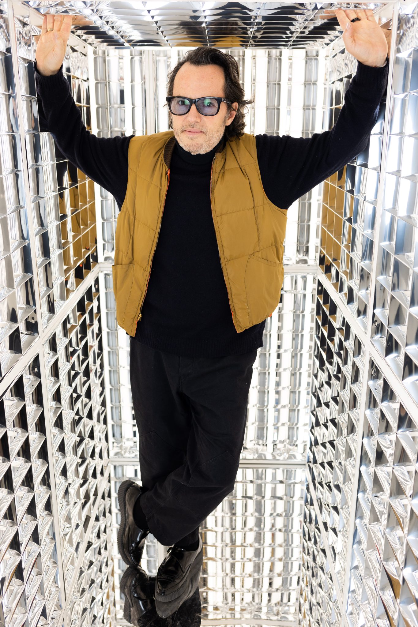  - Alexandre de Betak Explores Light in his First London Studio