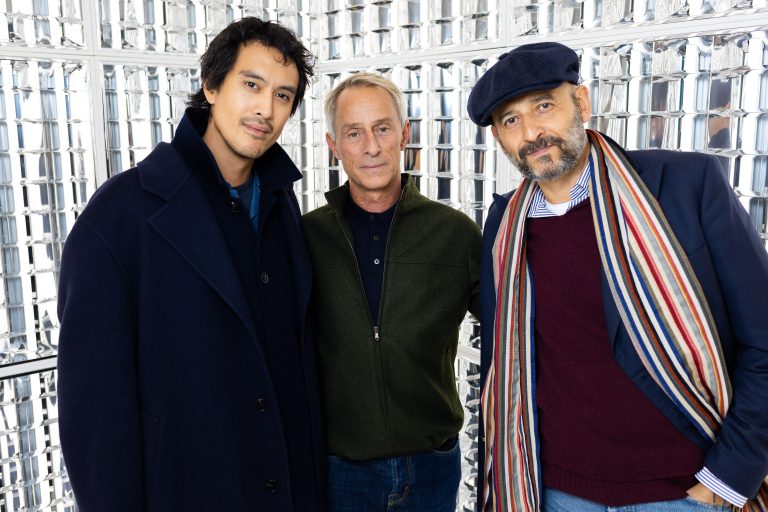  - Alexandre de Betak explore la lumière dans son premier atelier londonien