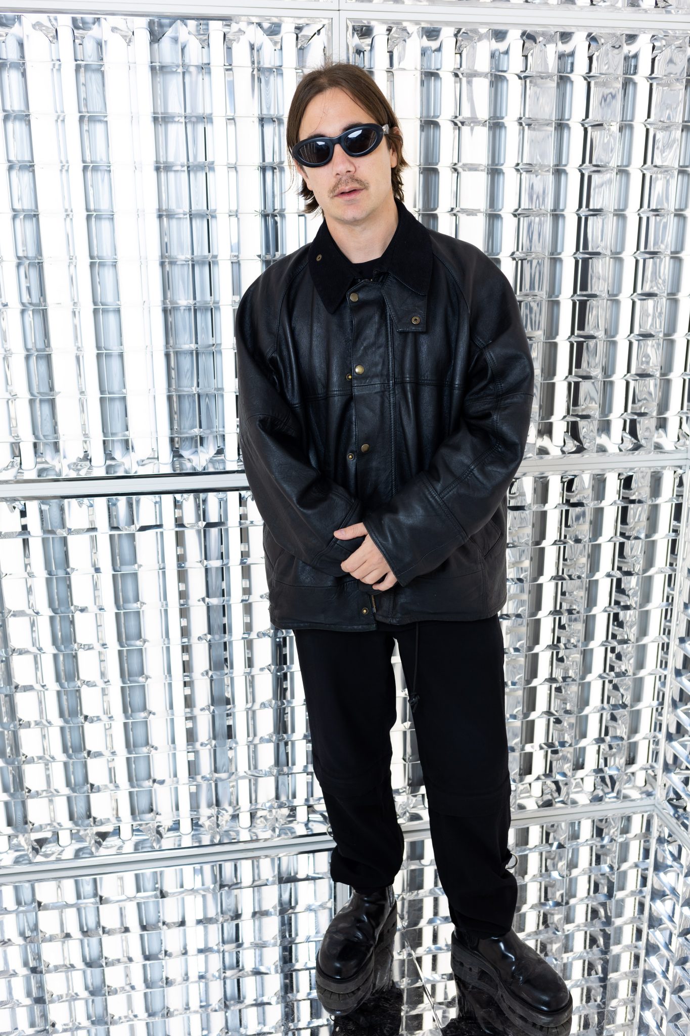  - Alexandre de Betak explore la lumière dans son premier atelier londonien