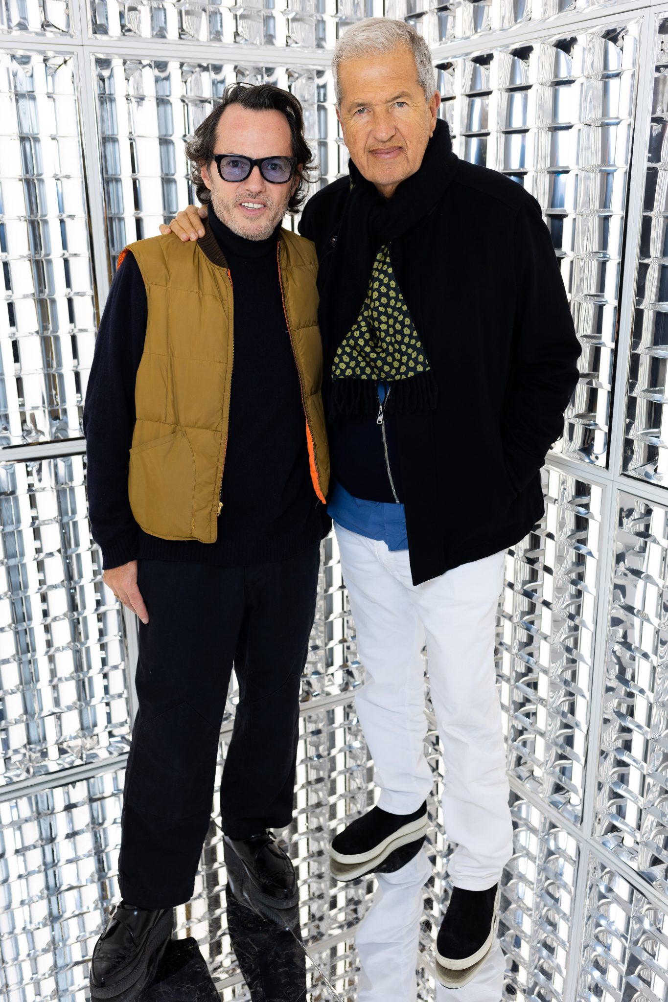  - Alexandre de Betak explore la lumière dans son premier atelier londonien