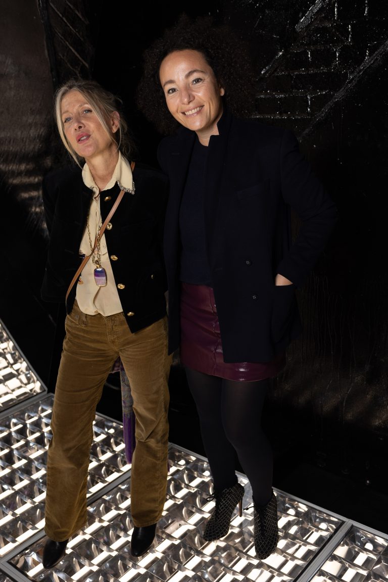  - Alexandre de Betak explore la lumière dans son premier atelier londonien