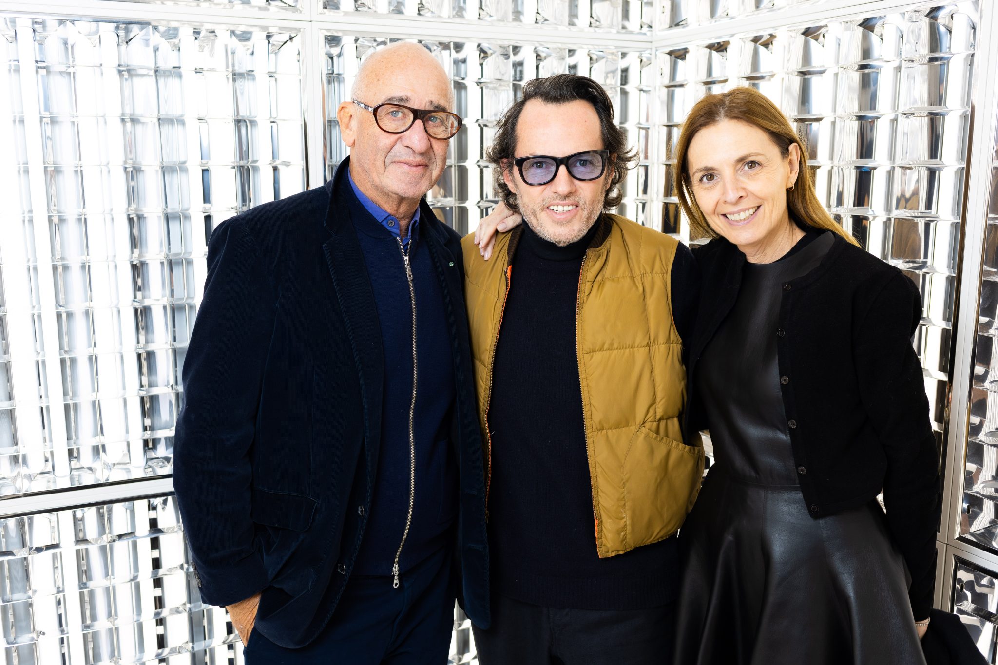  - Alexandre de Betak Explores Light in his First London Studio