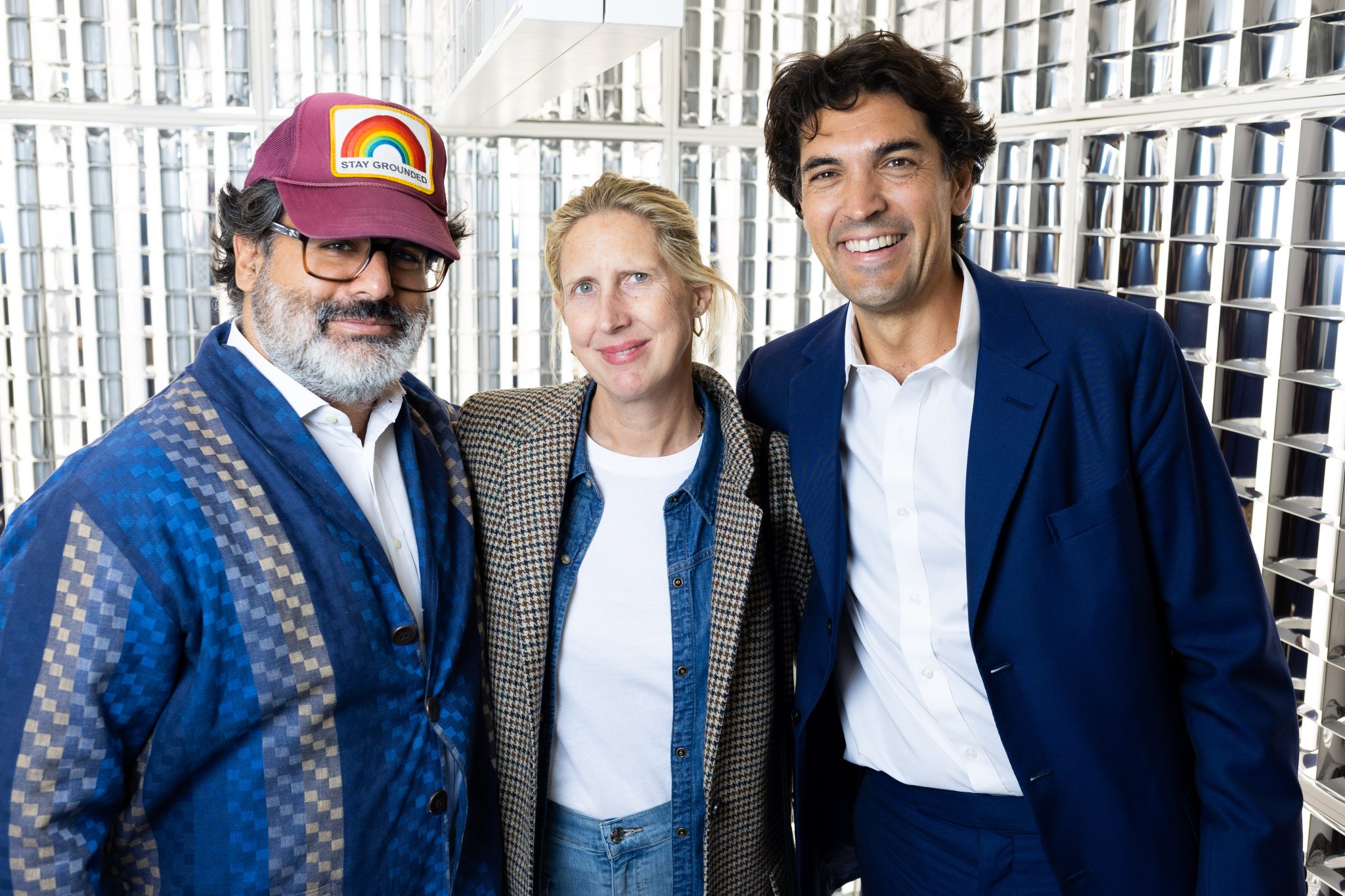  - Alexandre de Betak explore la lumière dans son premier atelier londonien