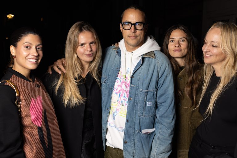  - Alexandre de Betak explore la lumière dans son premier atelier londonien