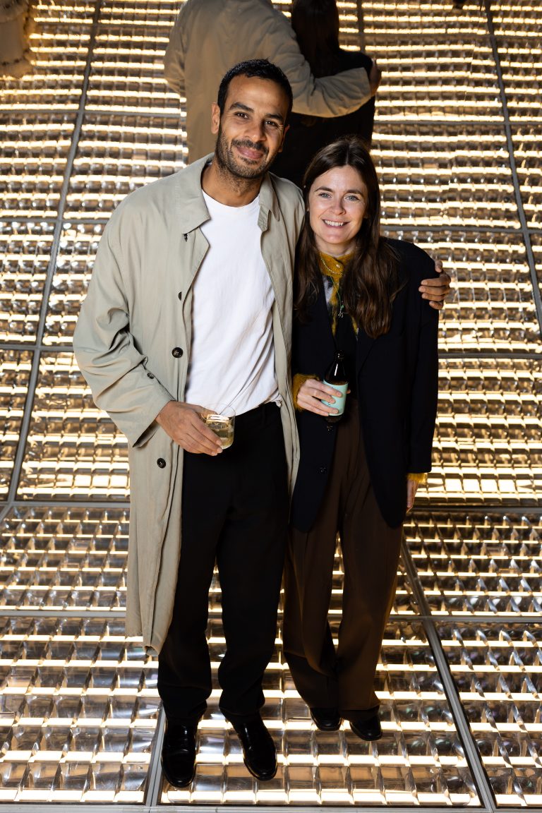  - Alexandre de Betak explore la lumière dans son premier atelier londonien