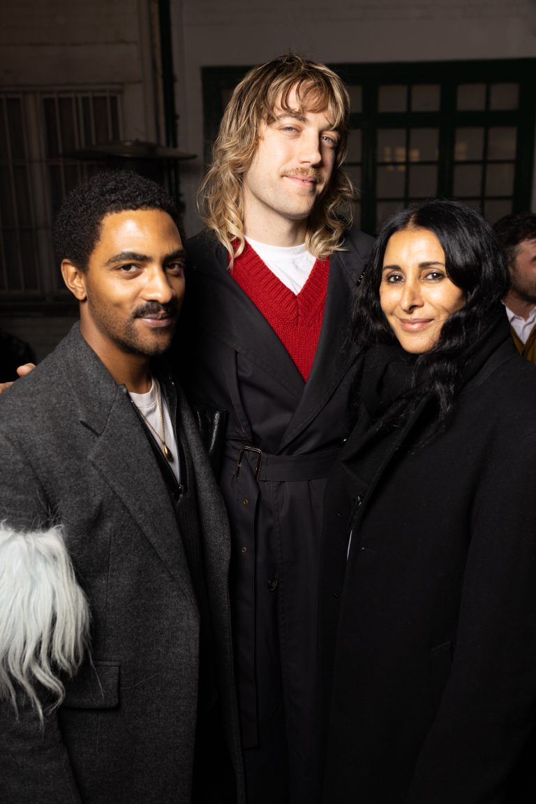  - Alexandre de Betak explore la lumière dans son premier atelier londonien