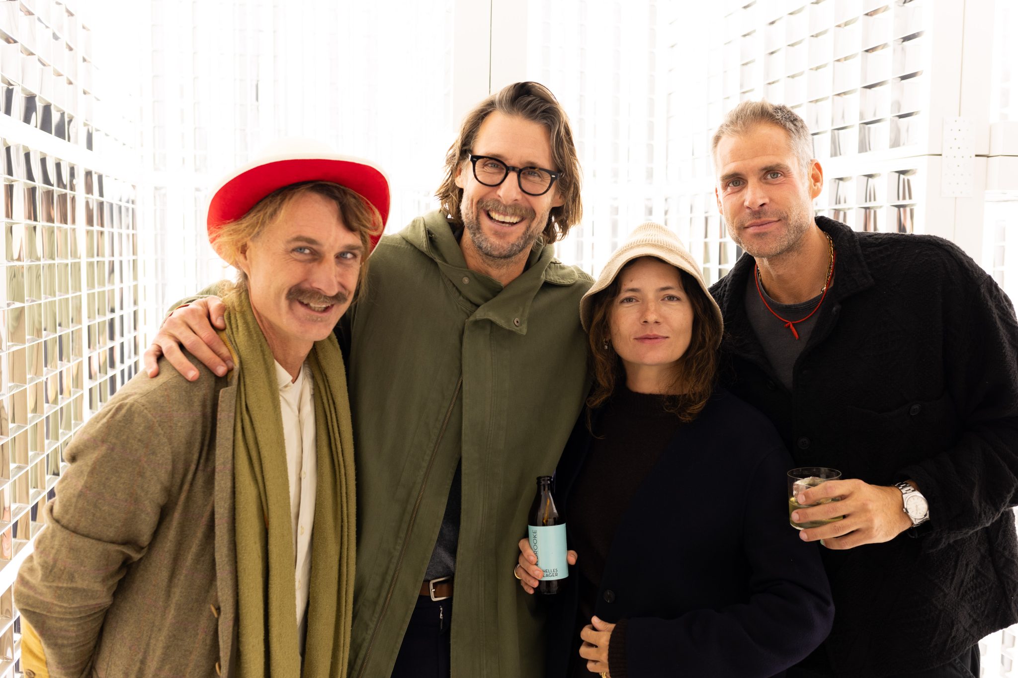  - Alexandre de Betak explore la lumière dans son premier atelier londonien