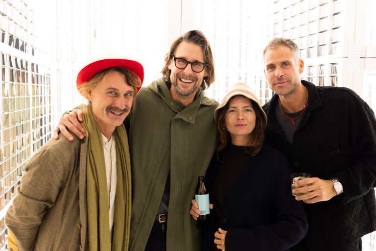  - Alexandre de Betak explore la lumière dans son premier atelier londonien