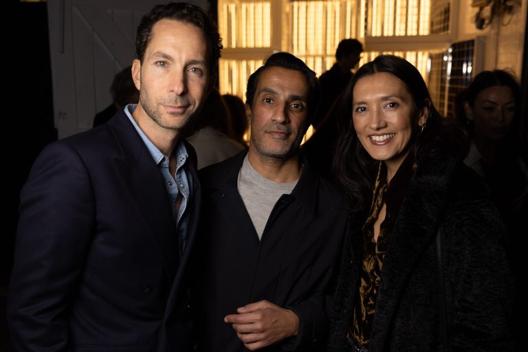  - Alexandre de Betak explore la lumière dans son premier atelier londonien