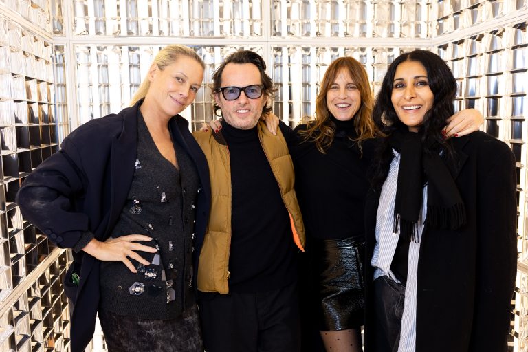  - Alexandre de Betak explore la lumière dans son premier atelier londonien