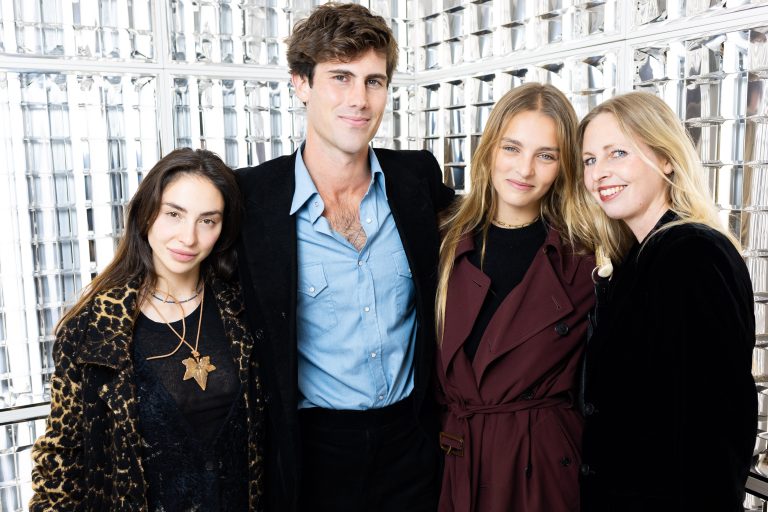  - Alexandre de Betak Explores Light in his First London Studio