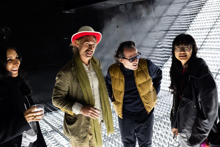  - Alexandre de Betak Explores Light in his First London Studio