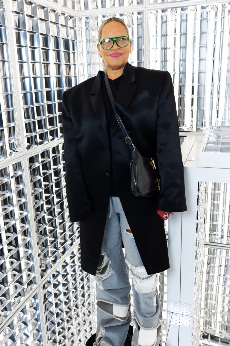  - Alexandre de Betak Explores Light in his First London Studio