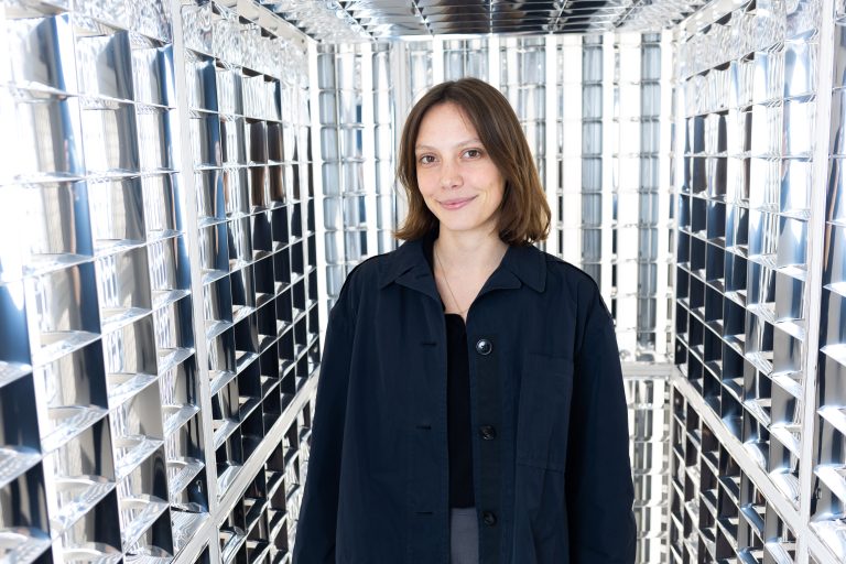  - Alexandre de Betak Explores Light in his First London Studio