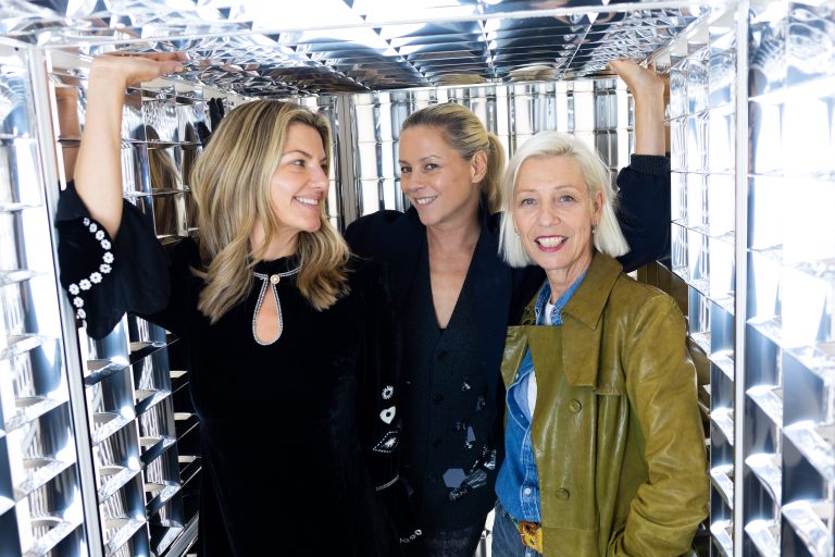  - Alexandre de Betak Explores Light in his First London Studio