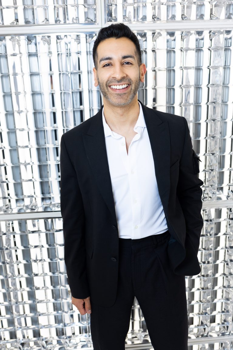  - Alexandre de Betak Explores Light in his First London Studio