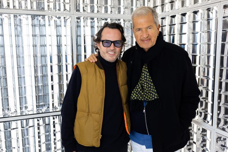  - Alexandre de Betak Explores Light in his First London Studio