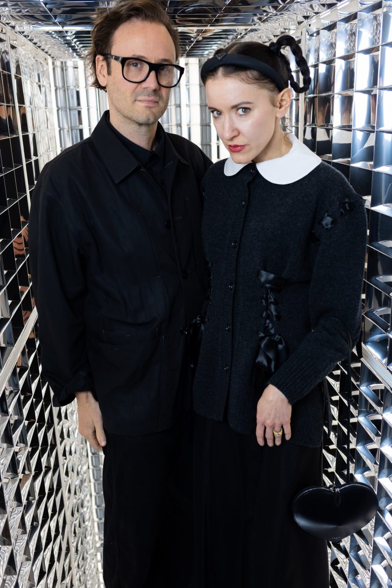  - Alexandre de Betak Explores Light in his First London Studio