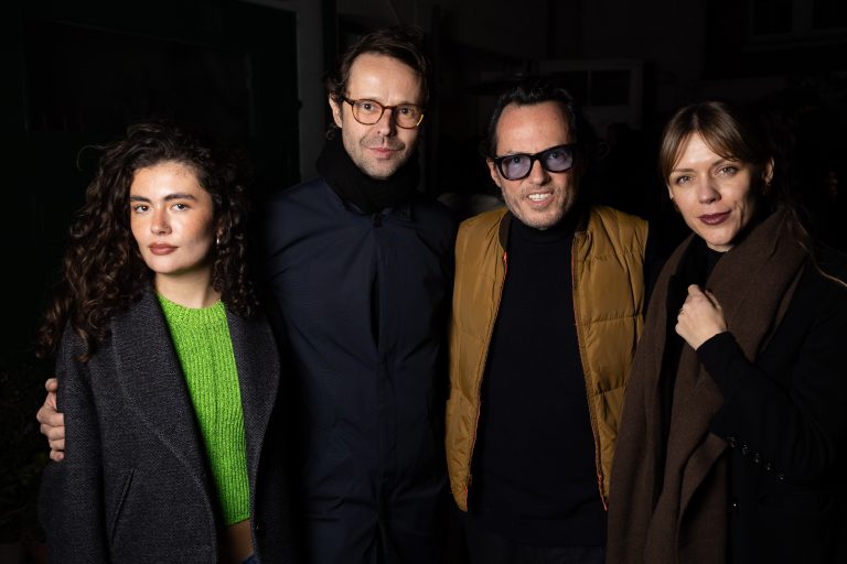  - Alexandre de Betak Explores Light in his First London Studio