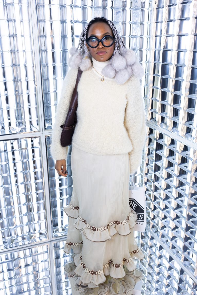  - Alexandre de Betak Explores Light in his First London Studio