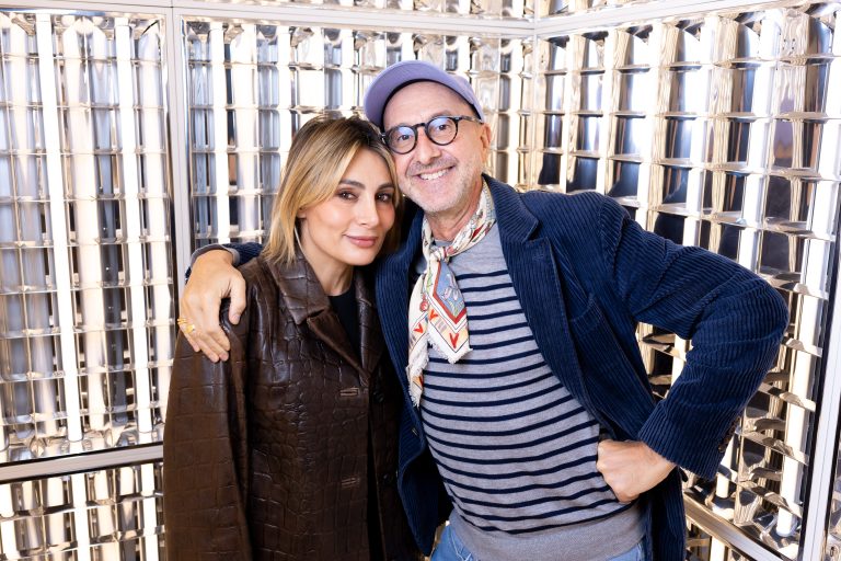  - Alexandre de Betak Explores Light in his First London Studio