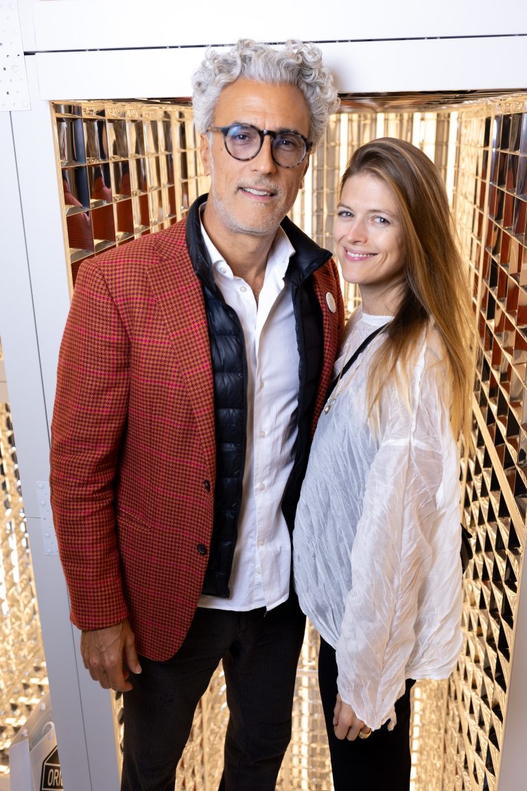  - Alexandre de Betak Explores Light in his First London Studio