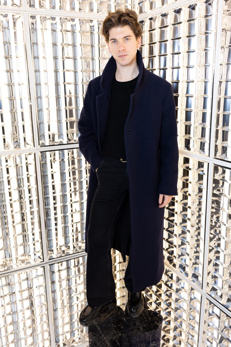 Alexandre de Betak Explores Light in his First London Studio