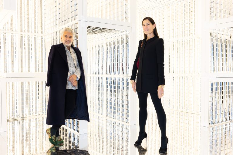  - Alexandre de Betak Explores Light in his First London Studio