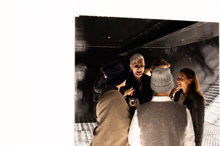 Alexandre de Betak Explores Light in his First London Studio