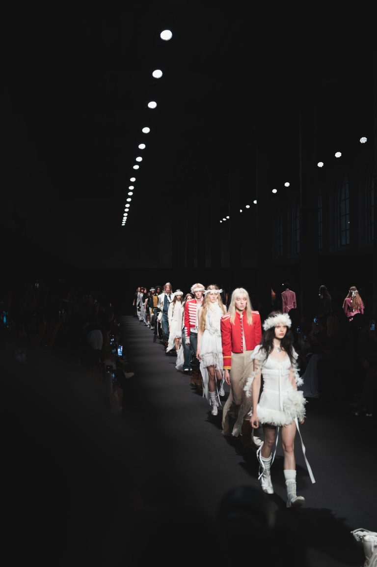 ‘The Solitary One’, Stefano Gallici fait vivre l’héritage d’Ann Demeulemeester