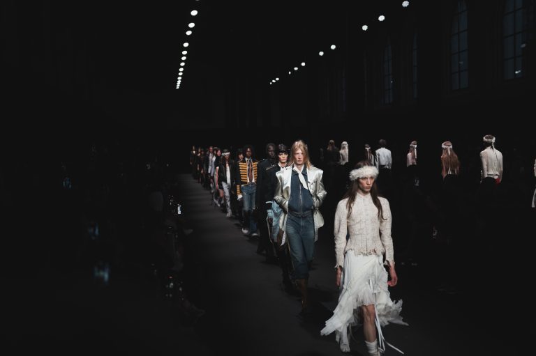 ‘The Solitary One’, Stefano Gallici fait vivre l’héritage d’Ann Demeulemeester