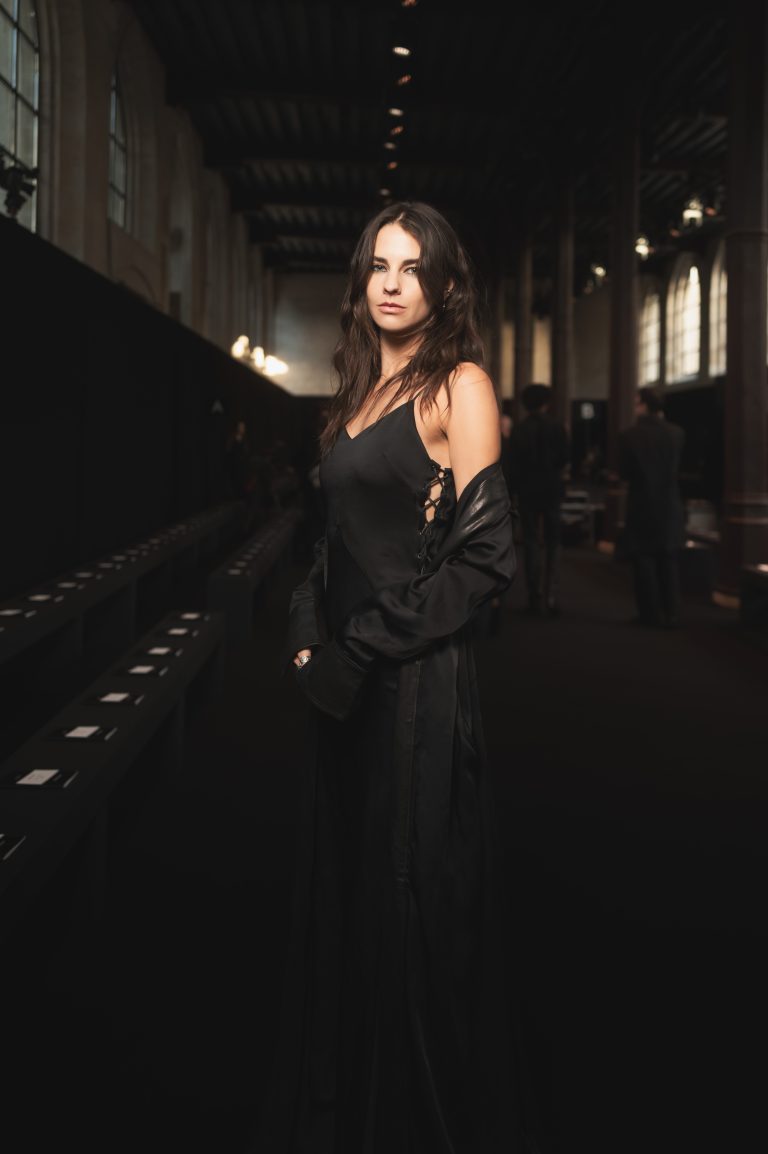  - ‘The Solitary One’, Stefano Gallici fait vivre l’héritage d’Ann Demeulemeester