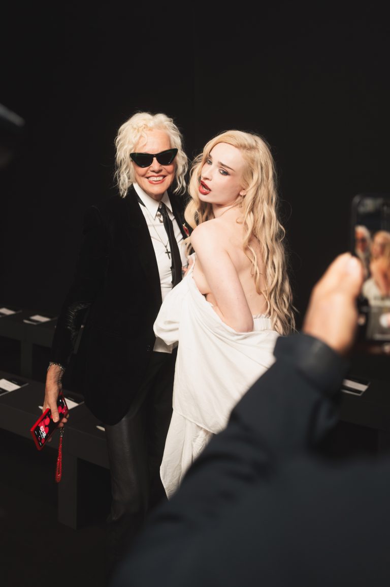  - ‘The Solitary One’, Stefano Gallici fait vivre l’héritage d’Ann Demeulemeester