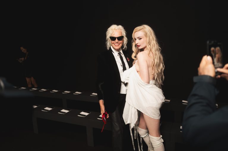  - ‘The Solitary One’, Stefano Gallici fait vivre l’héritage d’Ann Demeulemeester