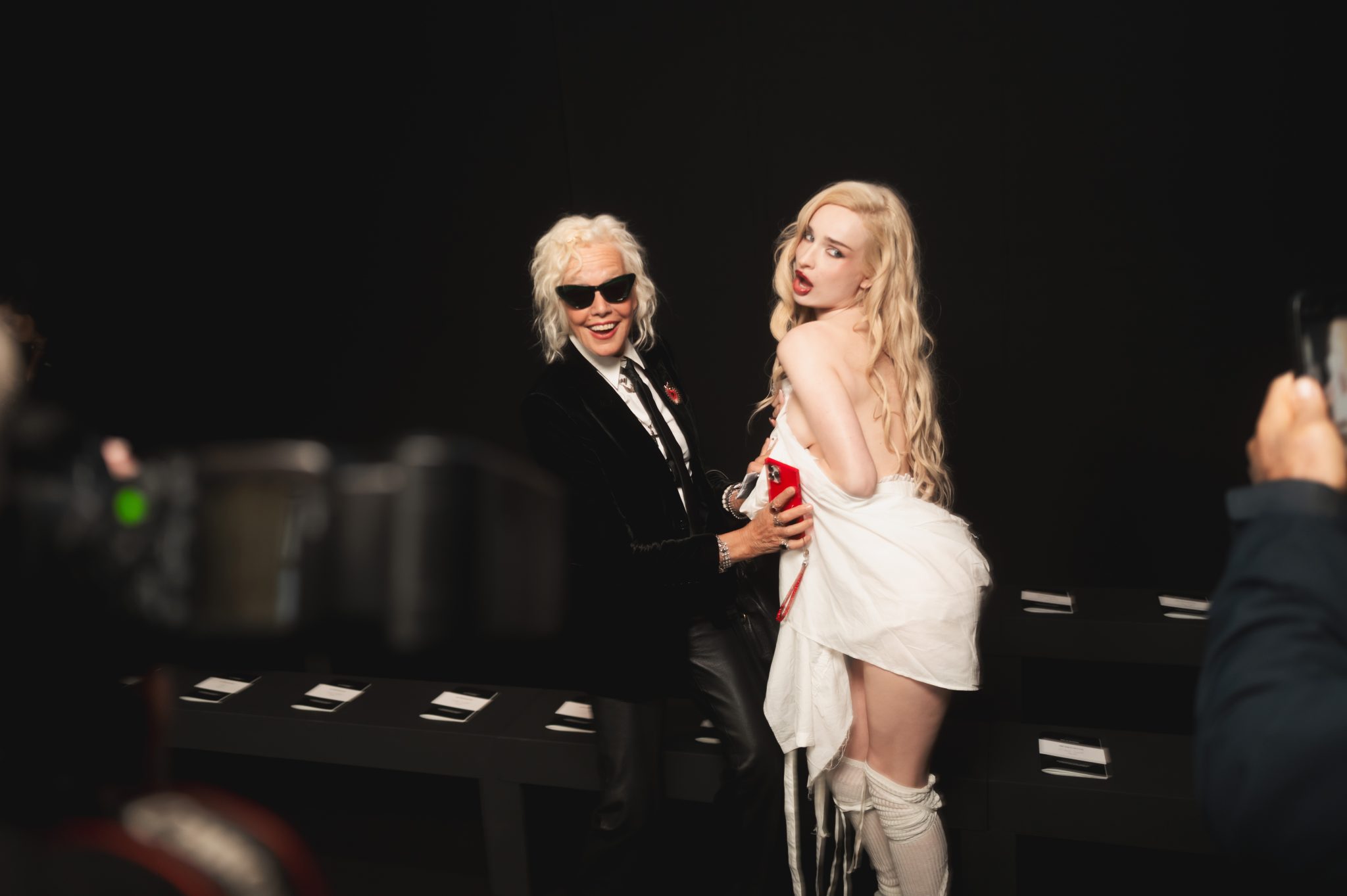  - “The Solitary One”, Stefano Gallici Perpetuates Ann Demeulemeester’s Legacy