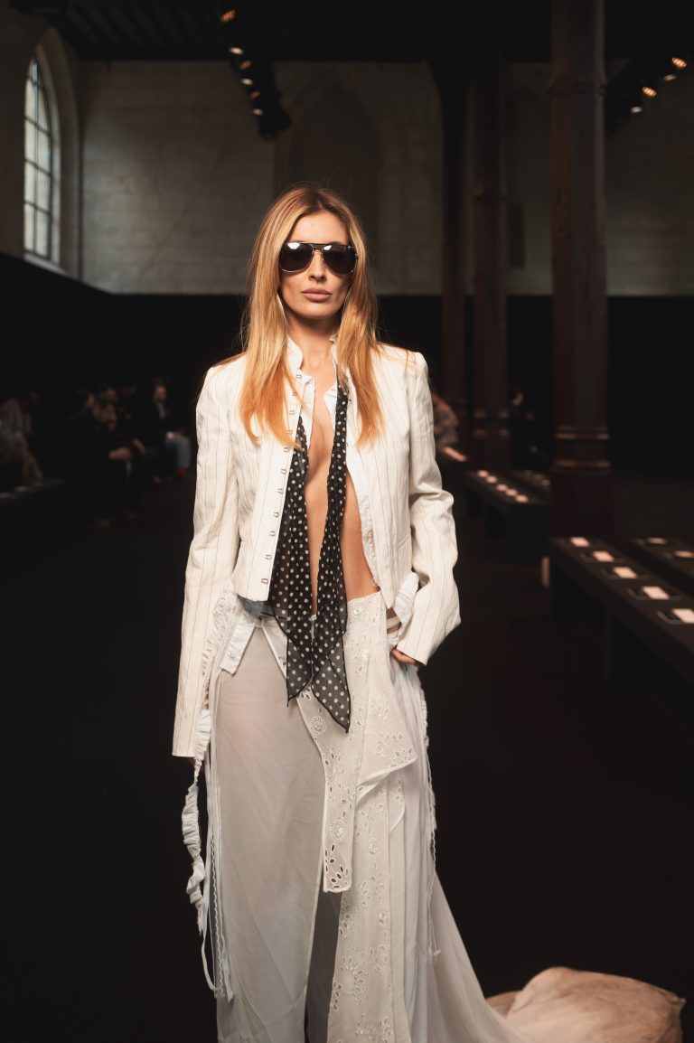  - ‘The Solitary One’, Stefano Gallici fait vivre l’héritage d’Ann Demeulemeester