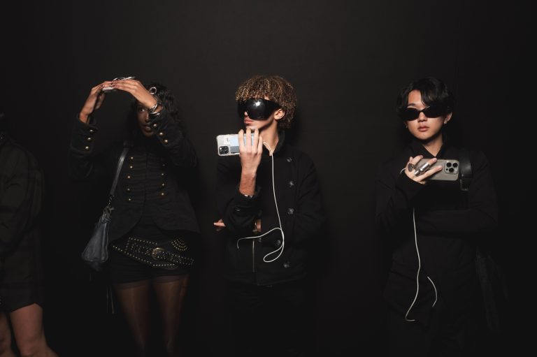 ‘The Solitary One’, Stefano Gallici fait vivre l’héritage d’Ann Demeulemeester