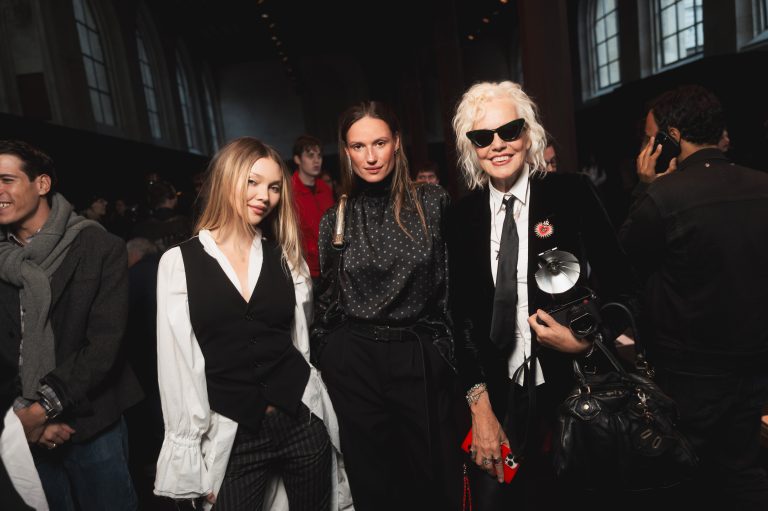  - ‘The Solitary One’, Stefano Gallici fait vivre l’héritage d’Ann Demeulemeester