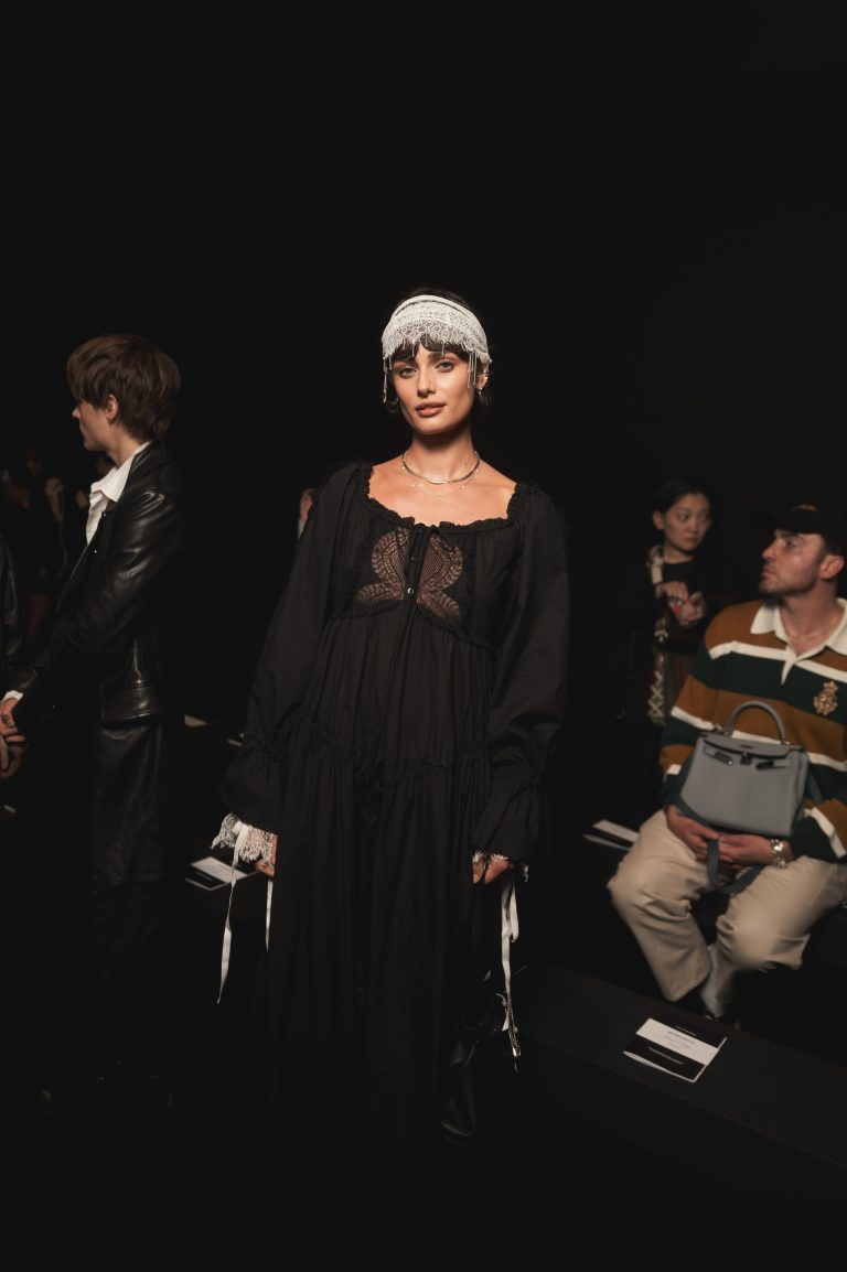  - ‘The Solitary One’, Stefano Gallici fait vivre l’héritage d’Ann Demeulemeester