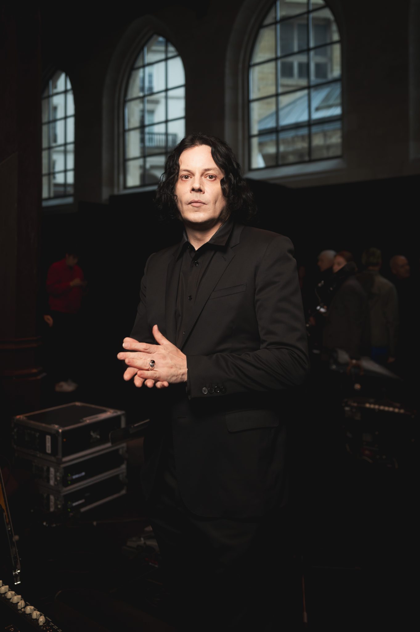  - ‘The Solitary One’, Stefano Gallici fait vivre l’héritage d’Ann Demeulemeester